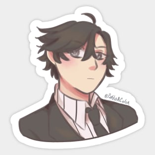 Jumin (Mystic Messenger) Sticker